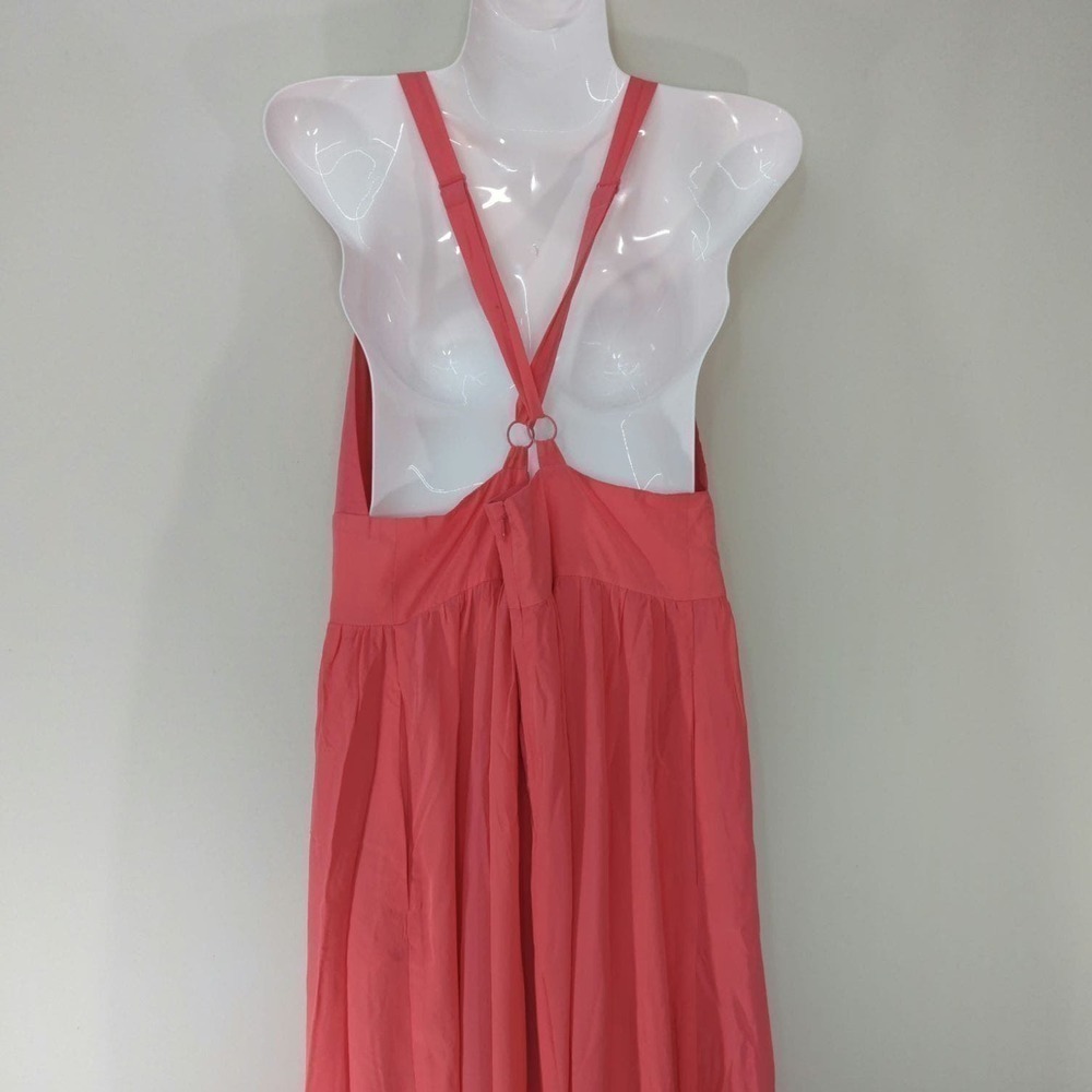 YUMI KIM 100% SILK ENCHANTED‎ MAXI DRESS LARGE NWT - Picture 6 of 10